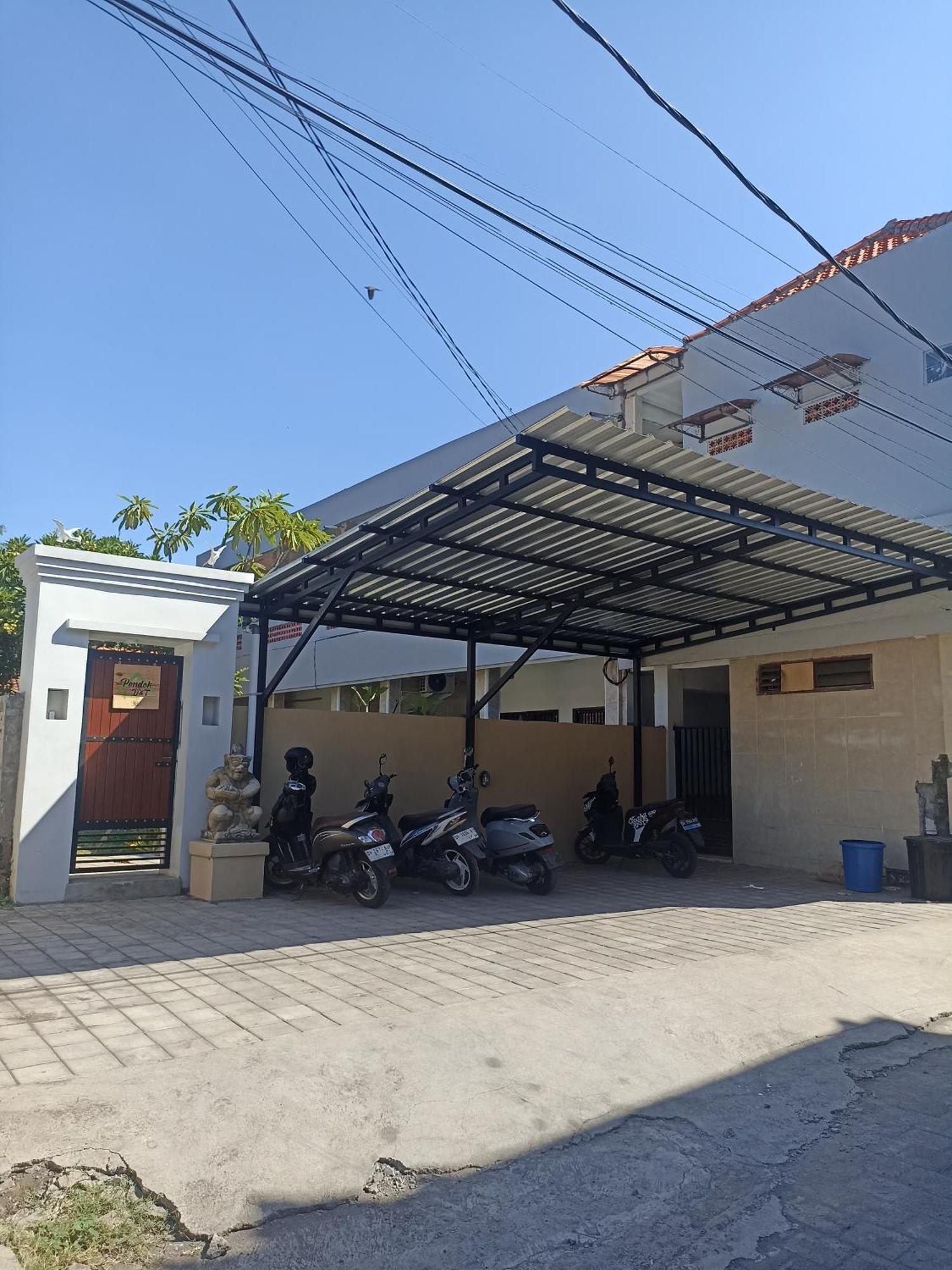 Pondok Nuri Homestay 2 Sanur Dış mekan fotoğraf