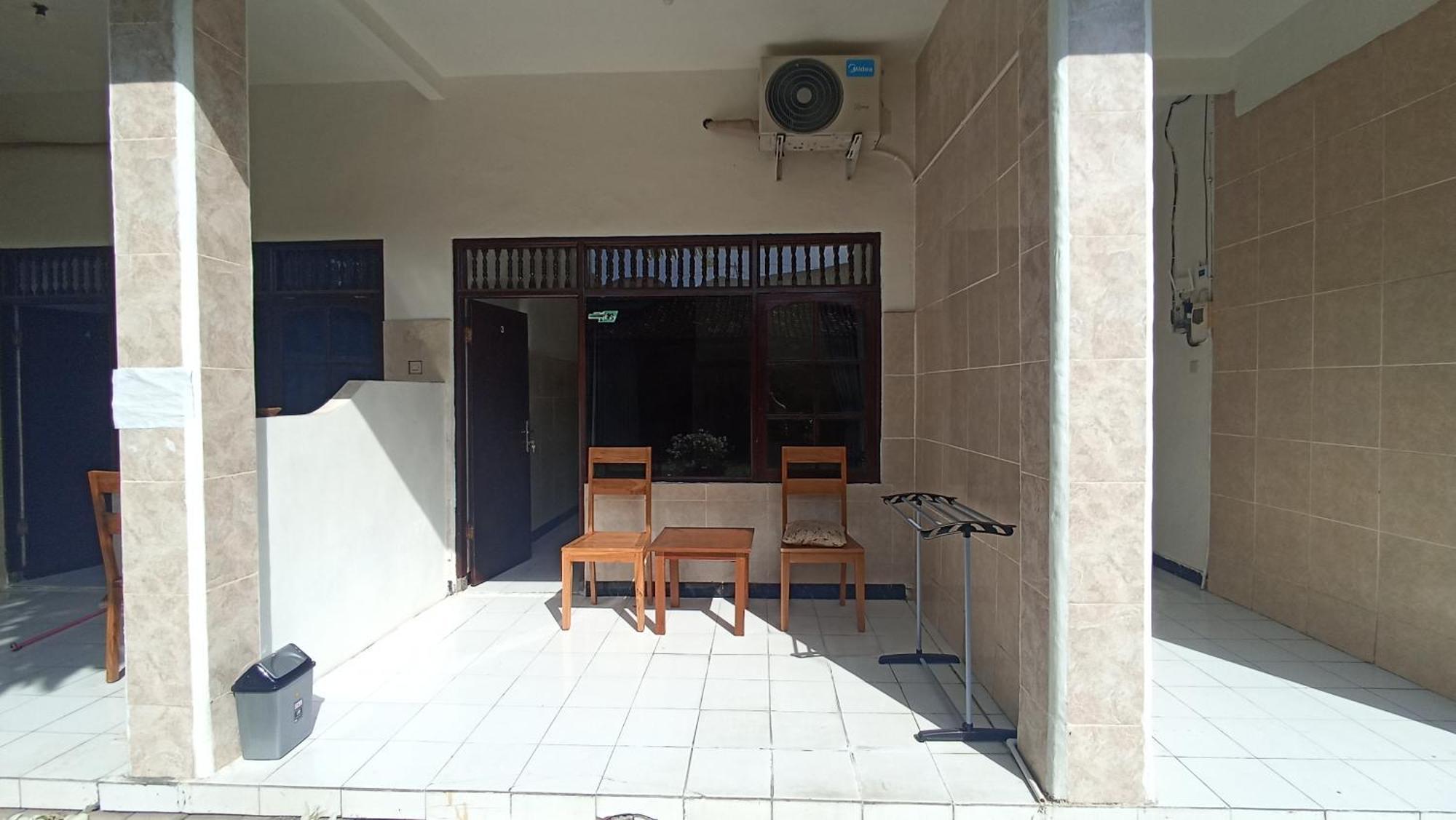 Pondok Nuri Homestay 2 Sanur Dış mekan fotoğraf