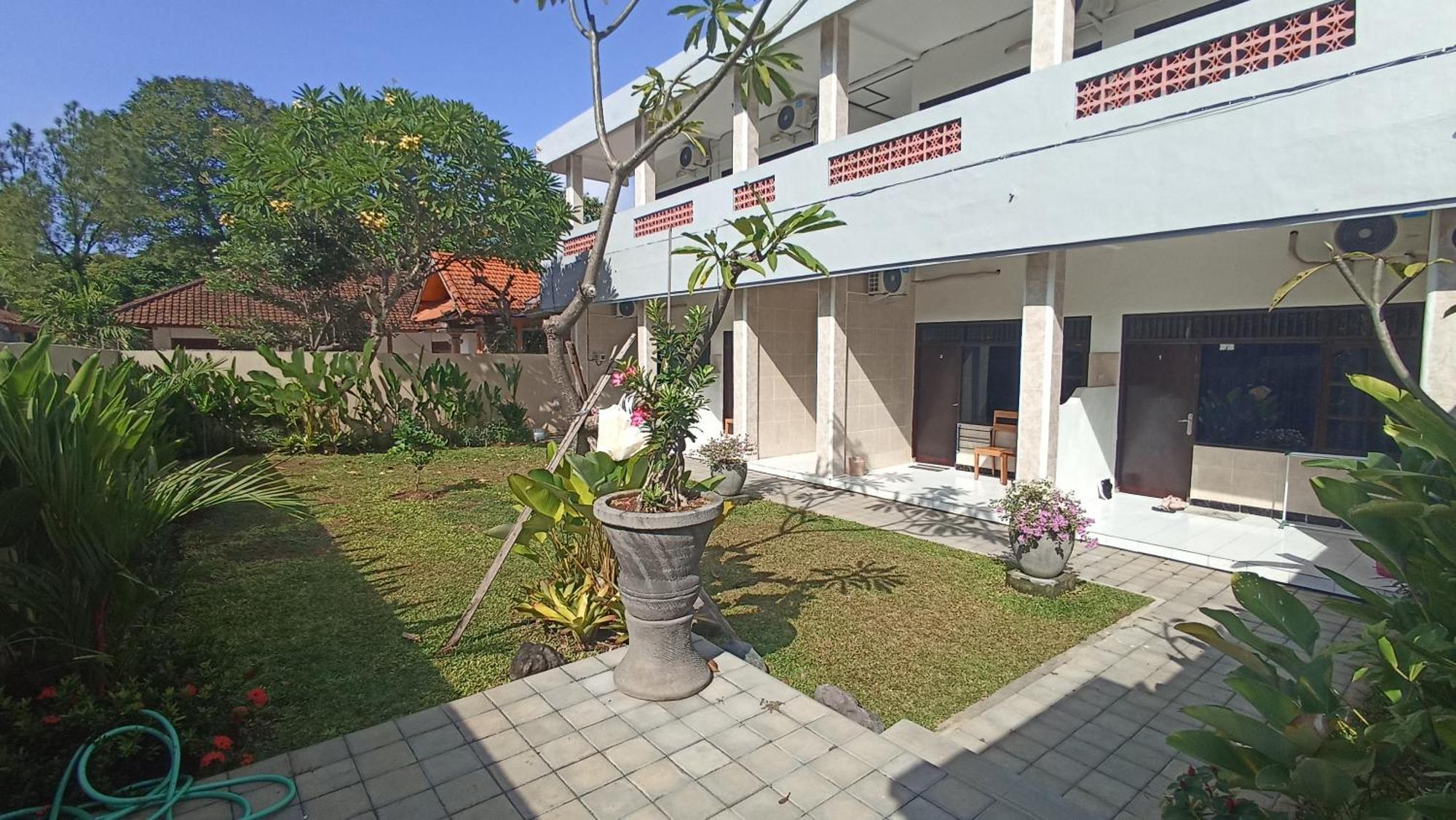 Pondok Nuri Homestay 2 Sanur Dış mekan fotoğraf