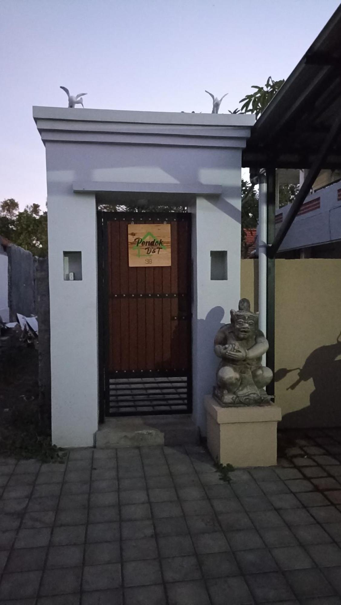Pondok Nuri Homestay 2 Sanur Dış mekan fotoğraf